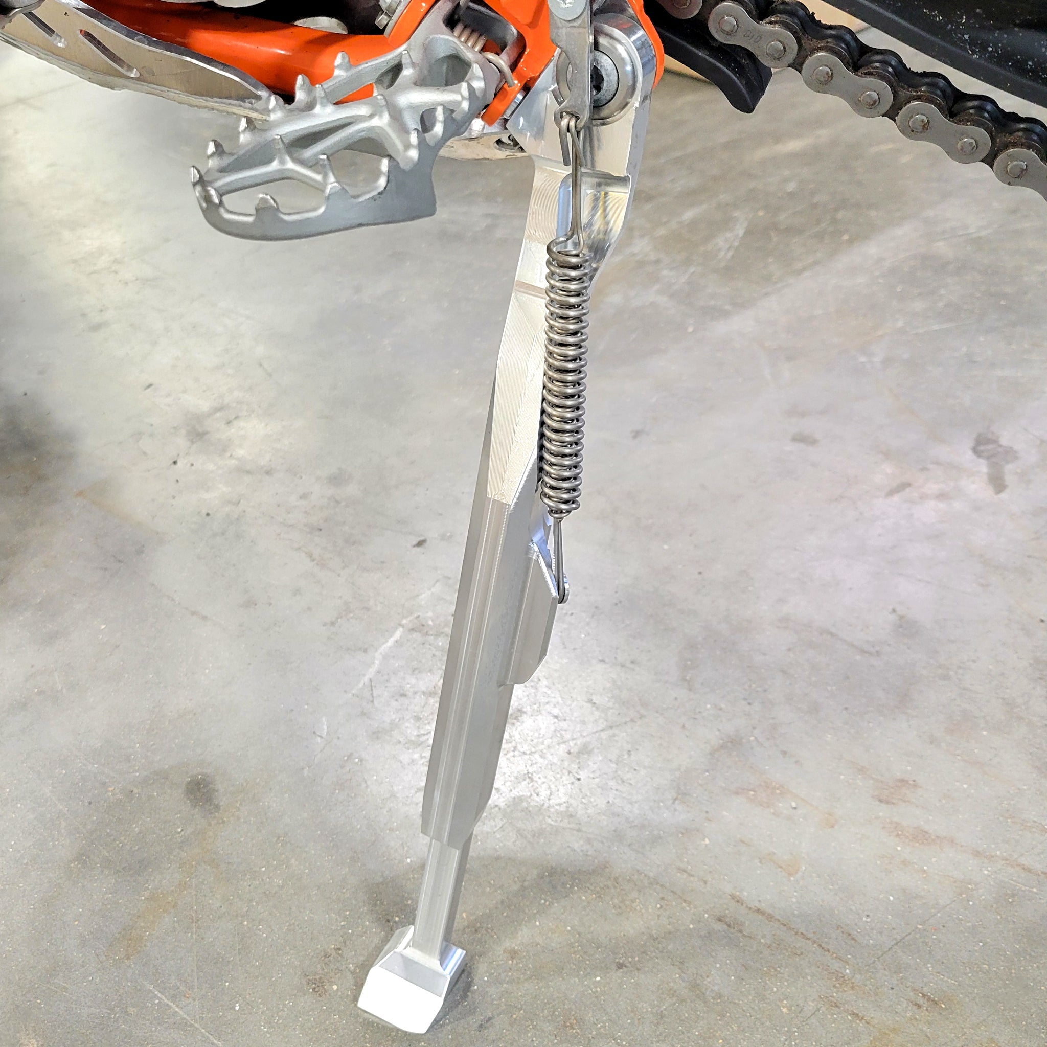 350 XW-F 2024 And Up Adjustable Kickstand Side Stand 3 Inches Shorter