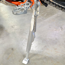 Load image into Gallery viewer, Soupys KTM 125 XC Adjustable Kickstand &amp; Lowering Links Discount Combo Kit
