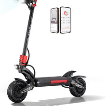 Load image into Gallery viewer, YUME Raptor 2 Electric Adult E Scooter 54 mph 6000 Watt 67 Mile Range Dual Motor 27ah or 30ah
