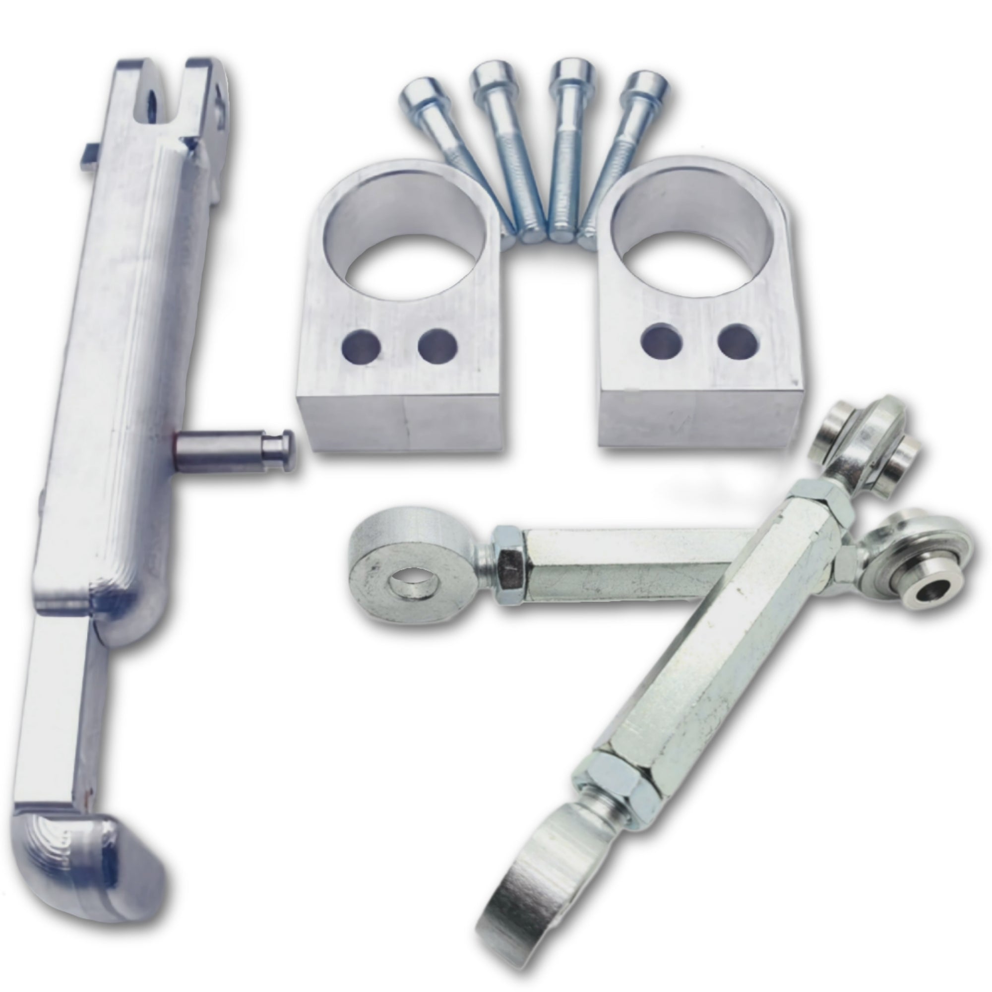 完成品 Kawasaki Soupy's Ninja Rear & (Front Kit Lowering Full 300 小物
