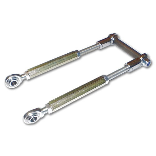 Warrior All Years Adjustable Lowering Links Kit 4 Inches Lower - Soupy's Performance