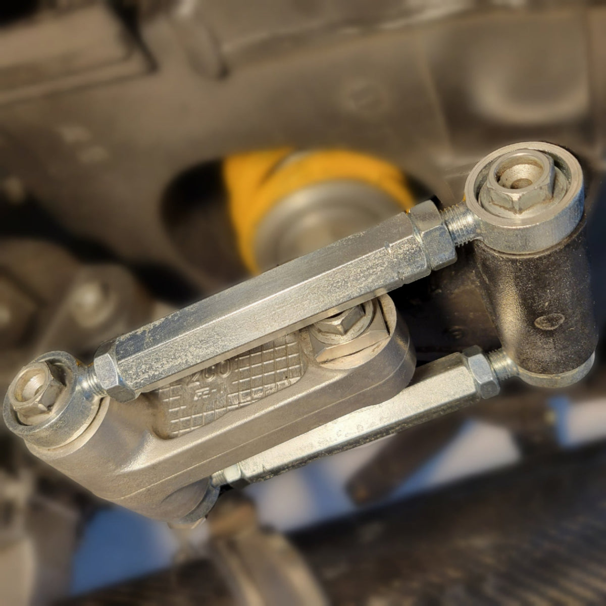 NC700X / NC700S Lowering Link Links Kit ( All Years) Soupy's Performance