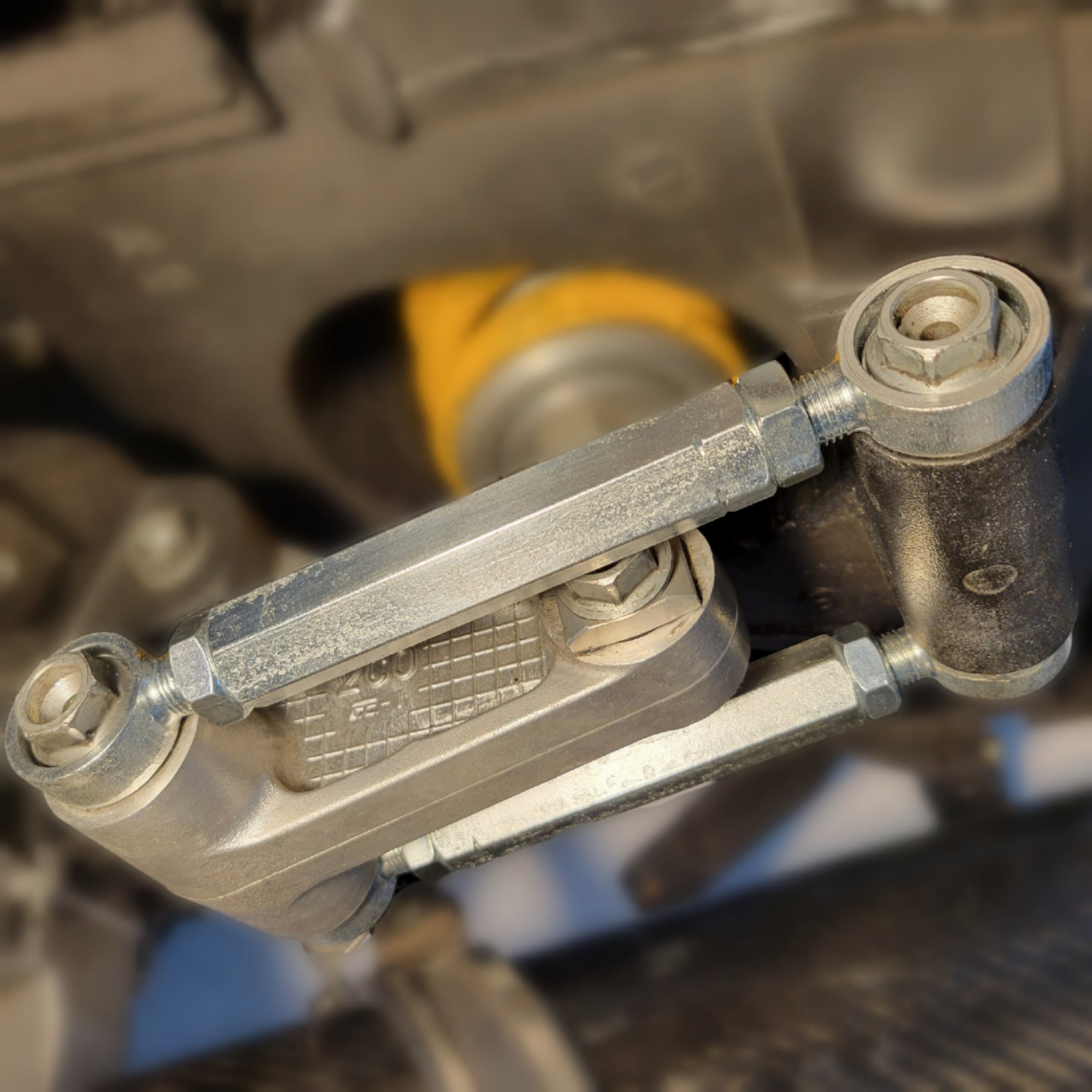 【今日の超目玉】 Soupy's Kawasaki ZX14 ZZR1400 Lowering Link Links Kit アクセサリー