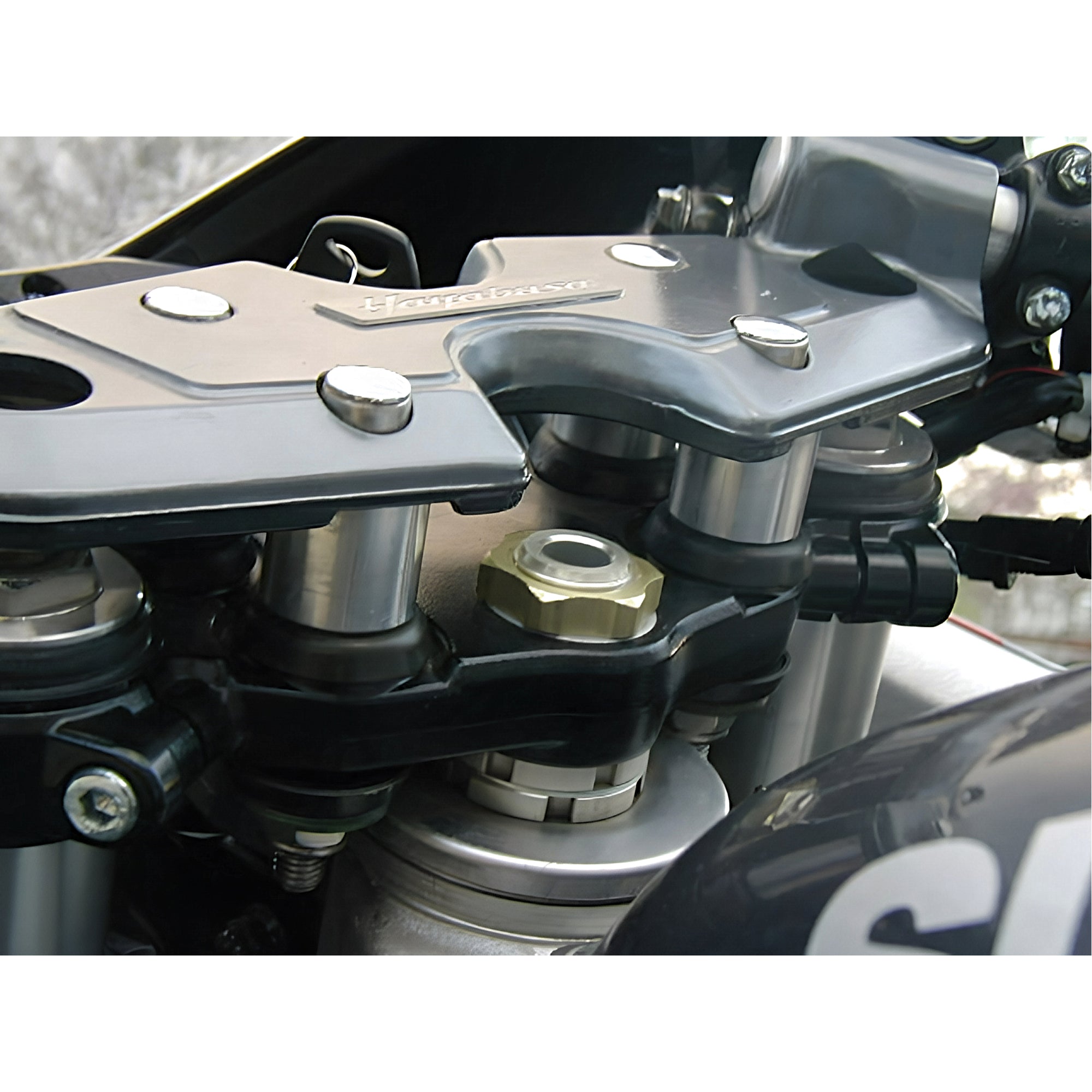 Katana 750 GSX750F 1998-2006 Front Lowering Kit – Soupy's Performance