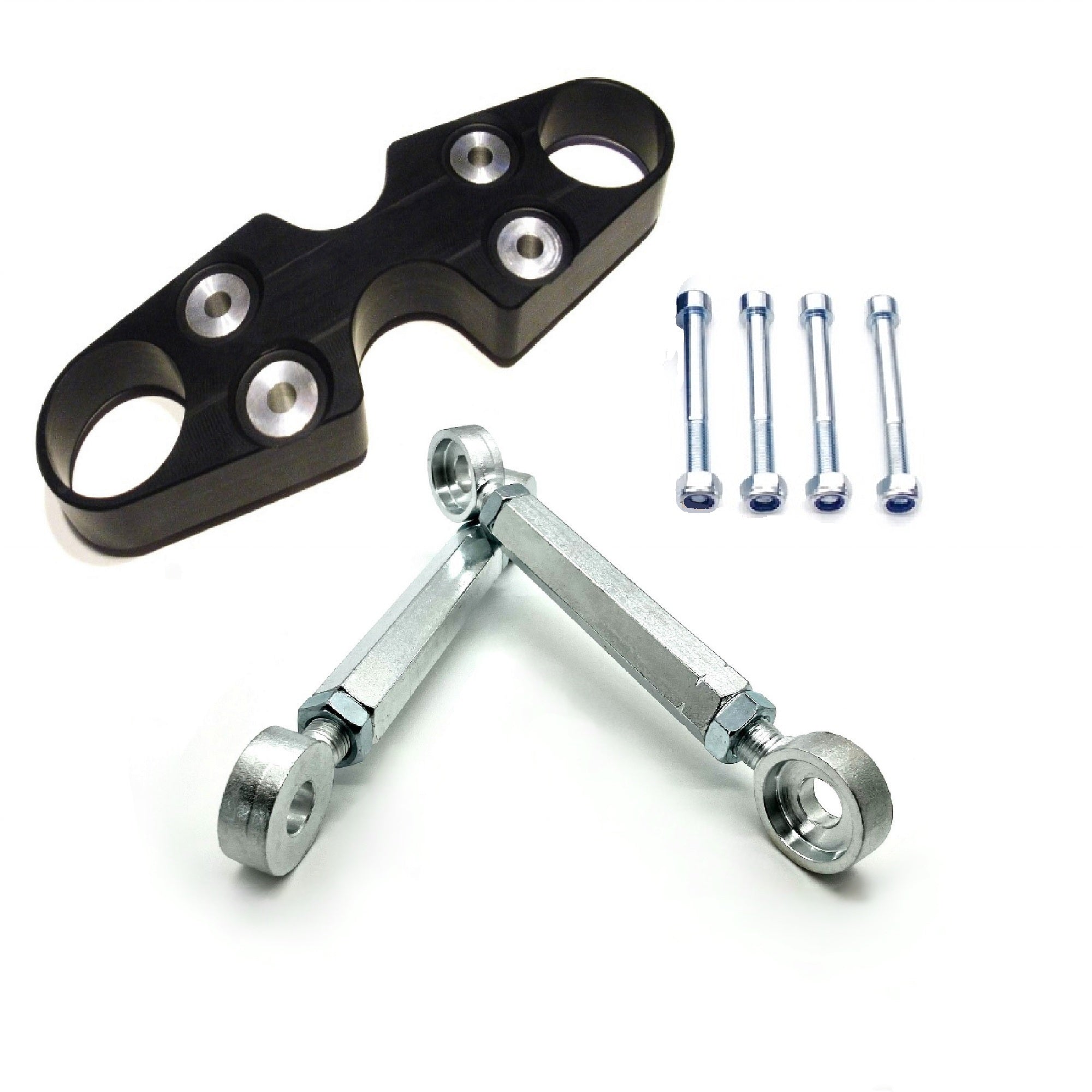 GSX1300R Hayabusa 2008-2020 Adjustable Lowering Links & Front