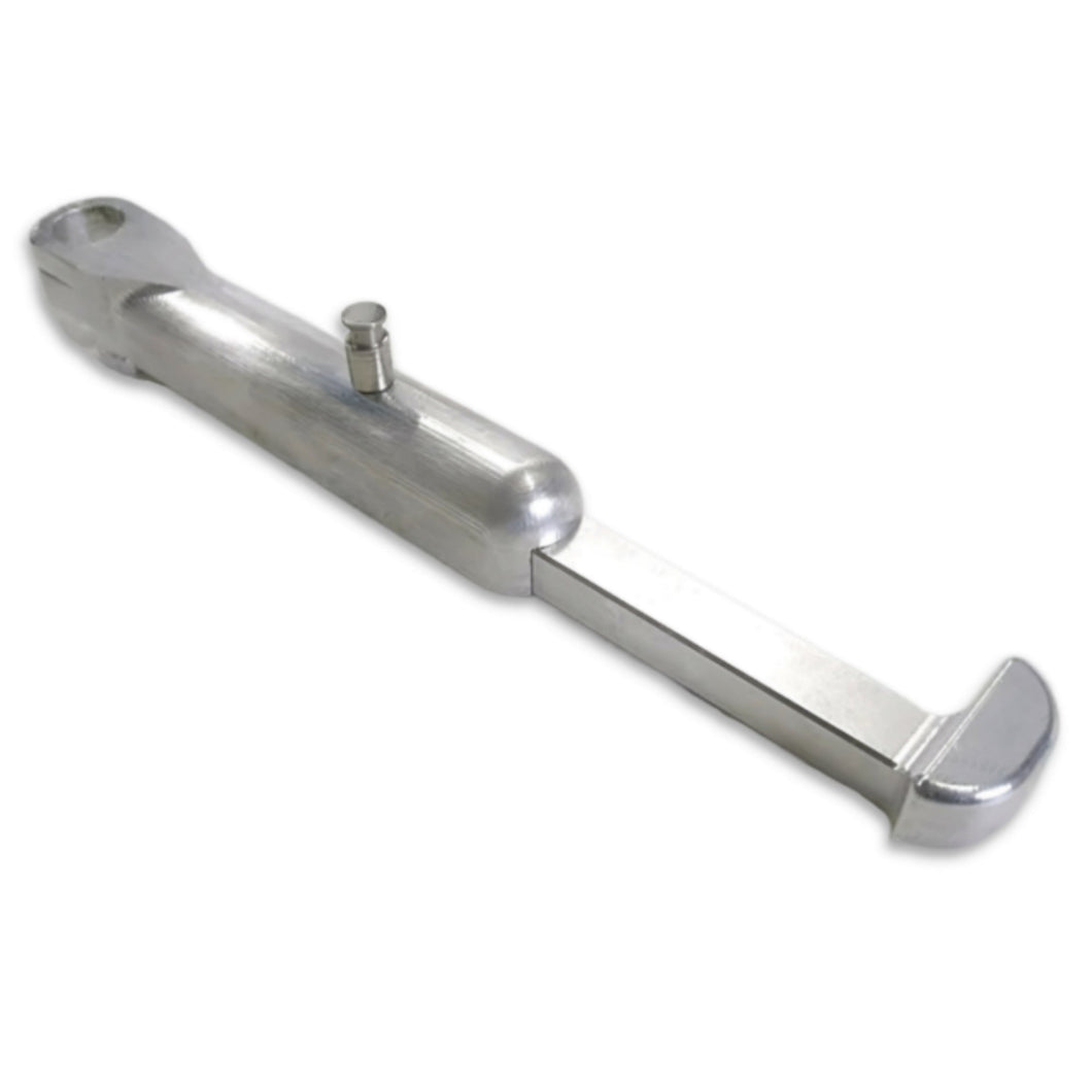 Universal Short Side Stand – 295mm Extends To 350mm For Motorcycles