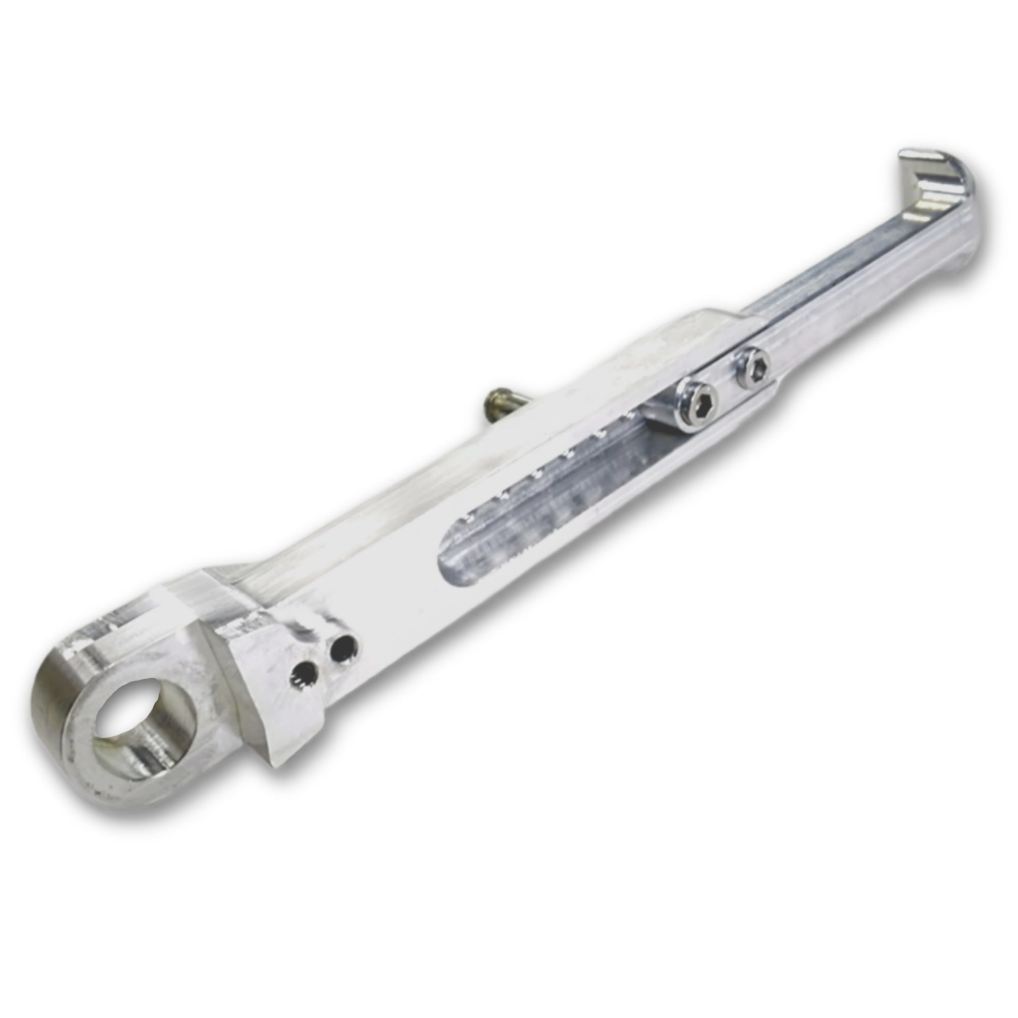 Motorcycle Kickstand Spring - 90mm Extended Chrome Spring For CRF50, TTR, Lifan, SSR Dirt Pit Bikes - View #6