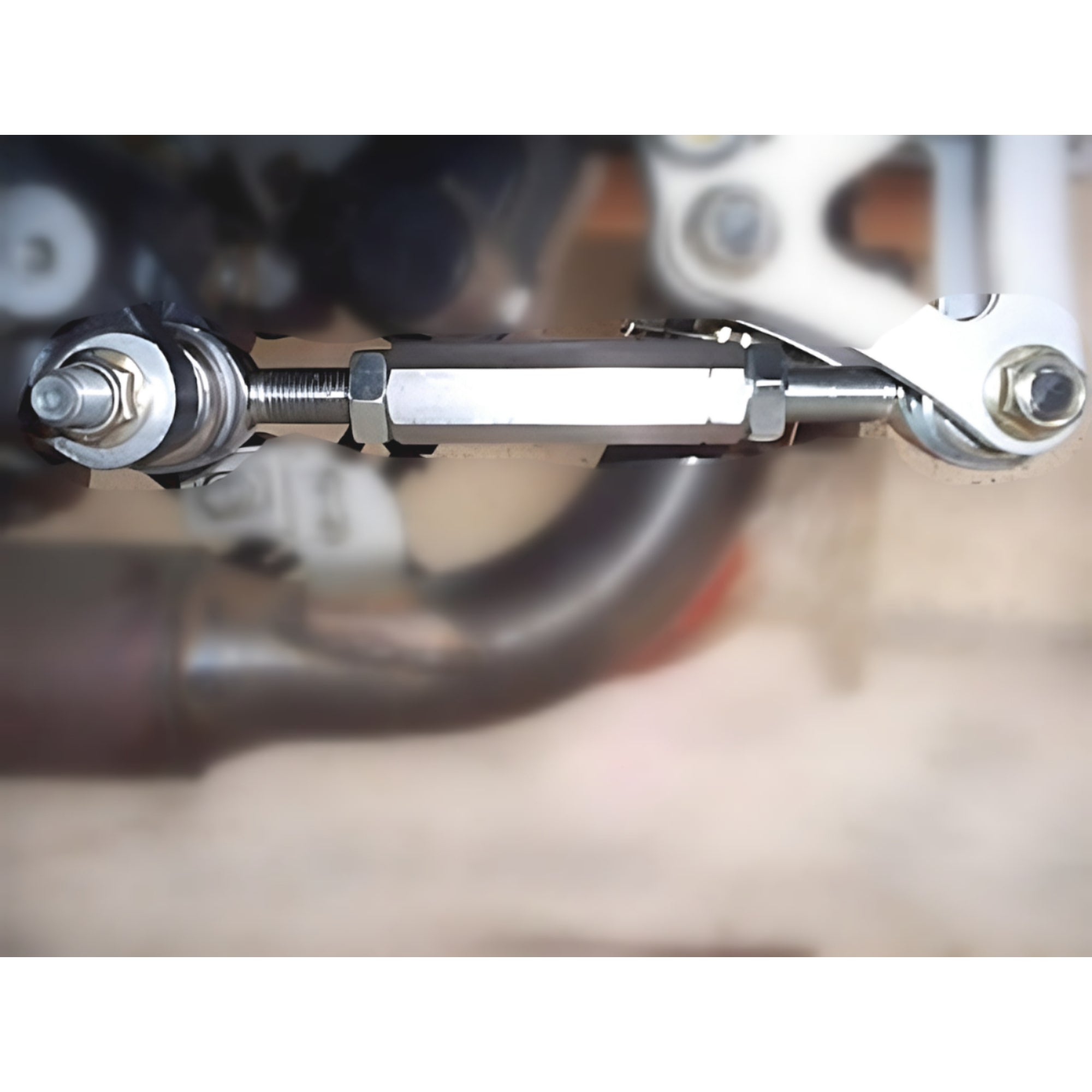 Honda CBR954RR Lowering Links | All Years | Adjustable Seat Height