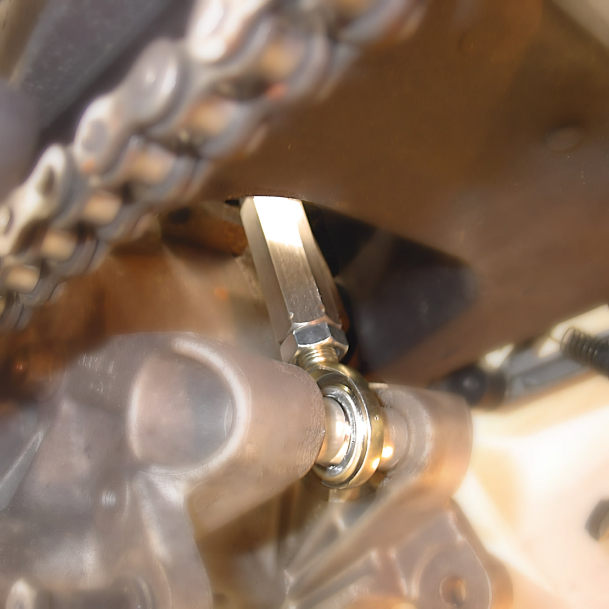 Soupy's ZX-10R 2011-2015 Fully Adjustable Lowering Link – Soupy's