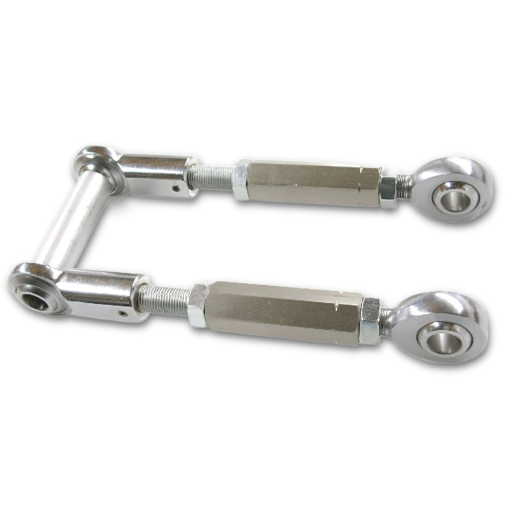 GSXR600 2006-2010 Adjustable Lowering Links Kit 4 Inches Lower - Soupy's Performance