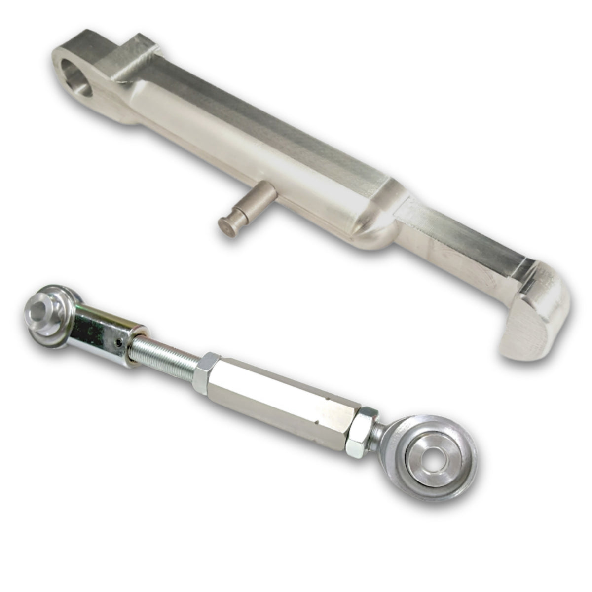 R6 2003-2005 Adjustable Kickstand & Lowering Links Discount Combo Kit ...