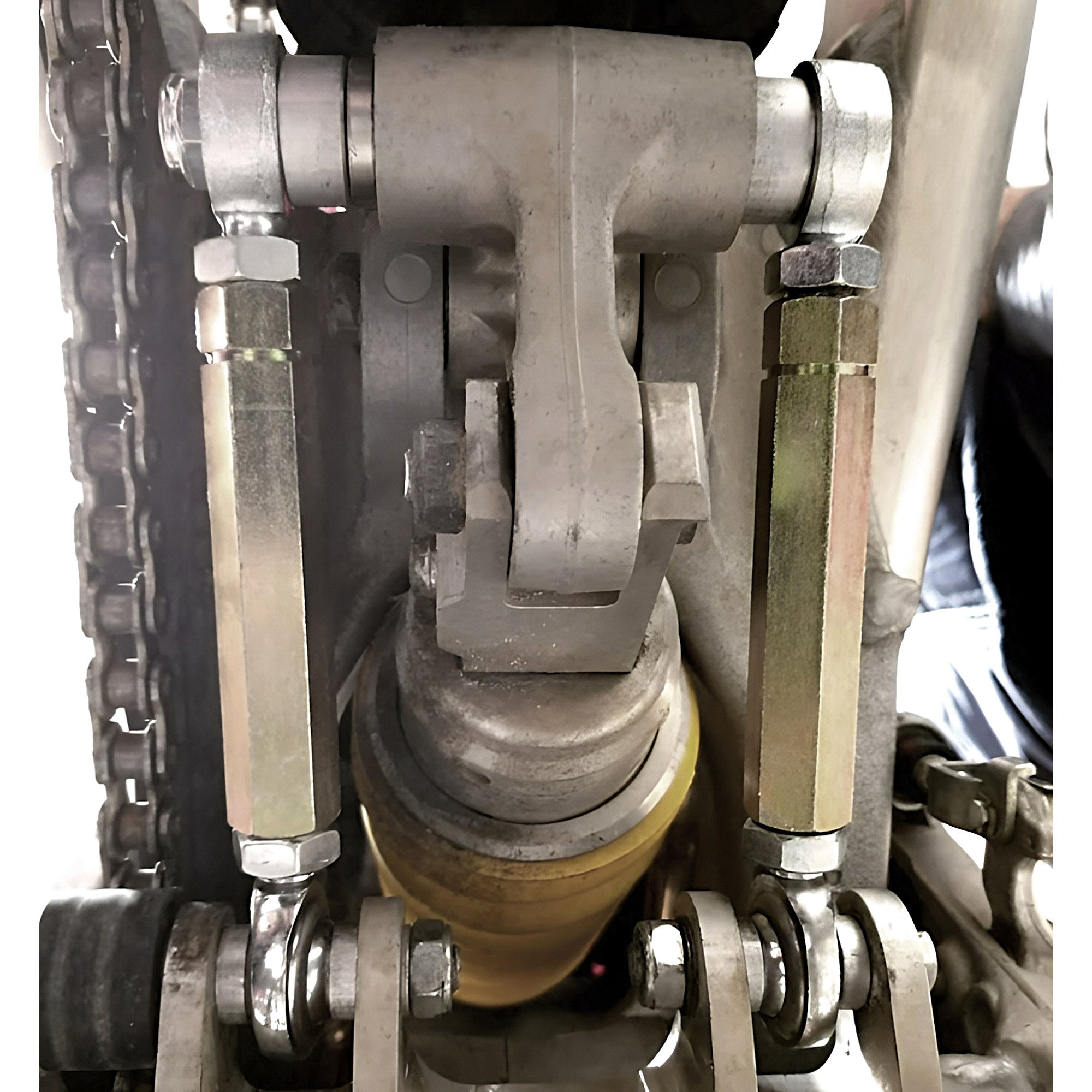 CRF450RX 2017-2024 Adjustable Raising Lowering Links Kit +2 To -2 Inch ...