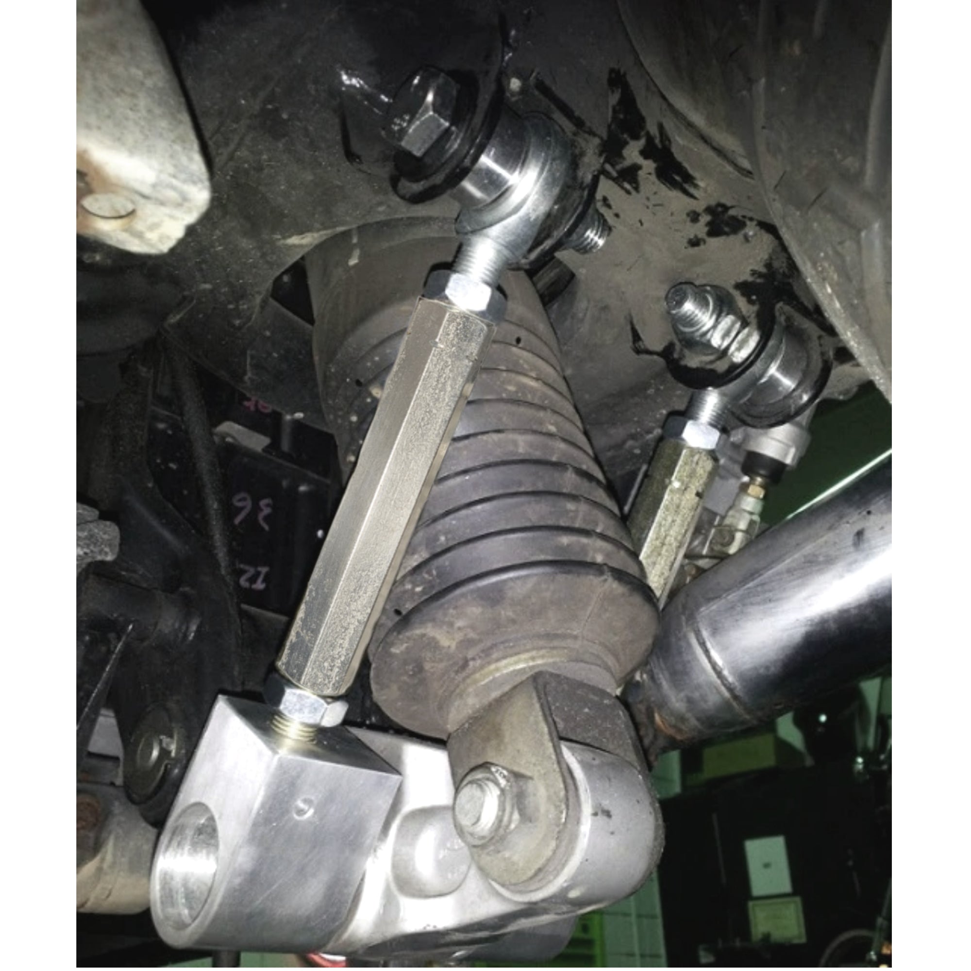 Kawasaki Concours 1000/ZG1000 Raising Lowering Links | All
