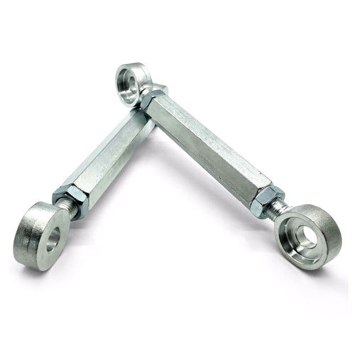 Soupy's Performance Fully Adjustable Motorcycle Lowering Link Kits