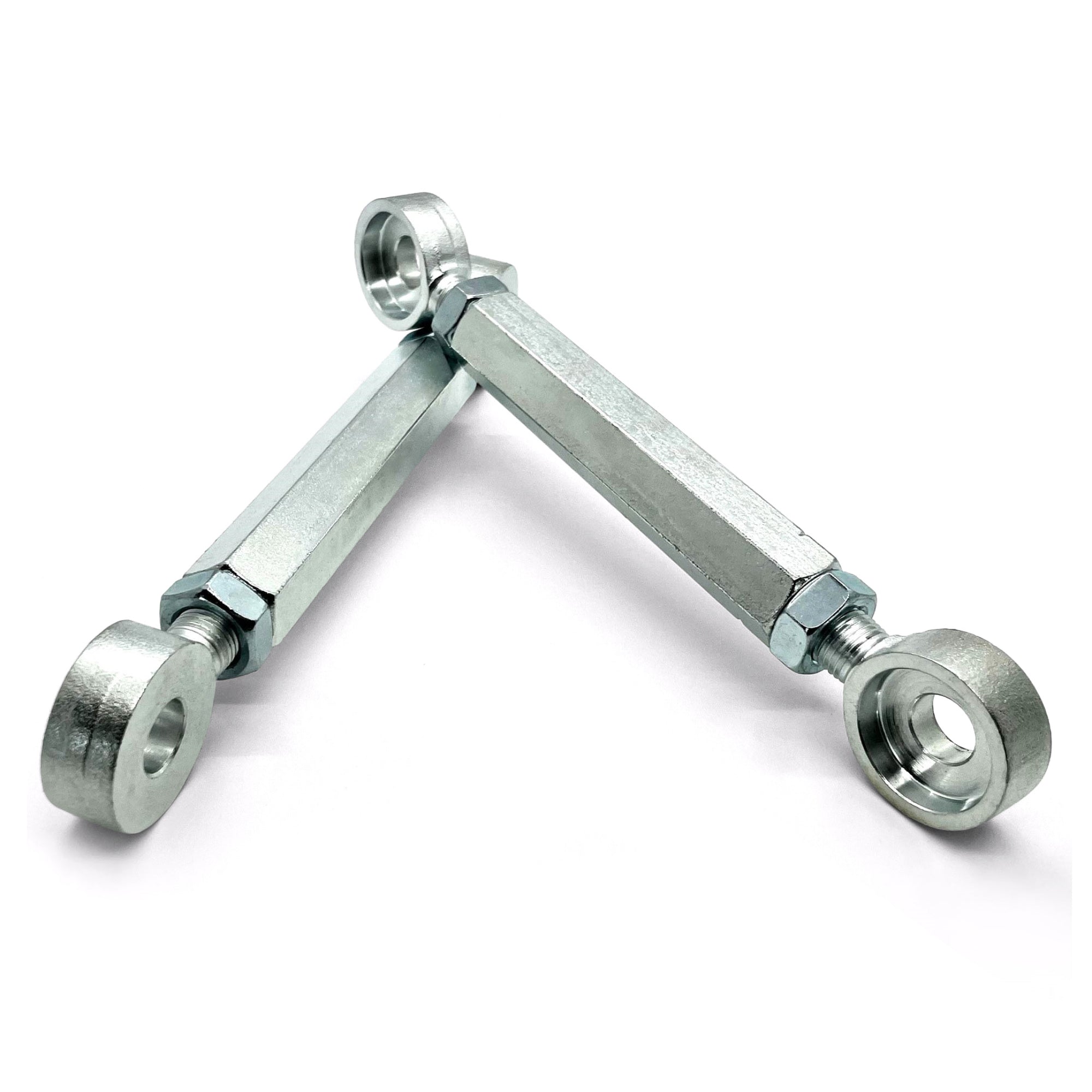 Kawasaki Adjustable Lowering Links & Kickstands | Soupy's