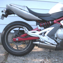Load image into Gallery viewer, Ninja 650R 2009-2011 Lowering Links Kit 1.5 Inches Lower - Soupy&#39;s Performance
