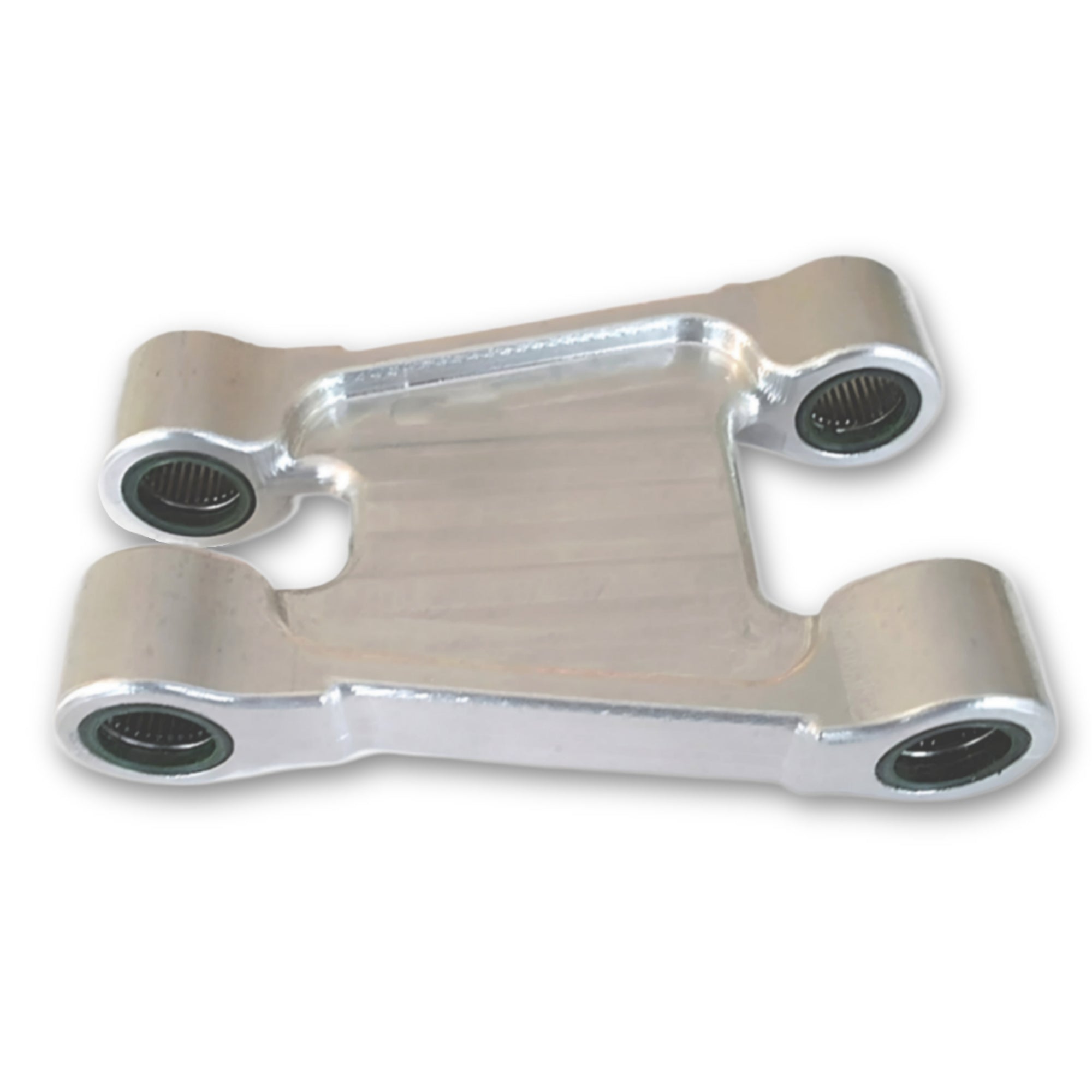 Adjustable Lowering Link Kit For Triumph Daytona 675 (2006-2013) – Lowers Rear Up To 4\", Billet Aluminum