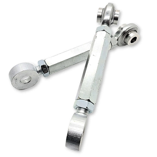 Ninja 250 1986-2007 +1/2 Adjustable Lowering Links Kit 2 to 6 Inches Lower - Soupy's Performance